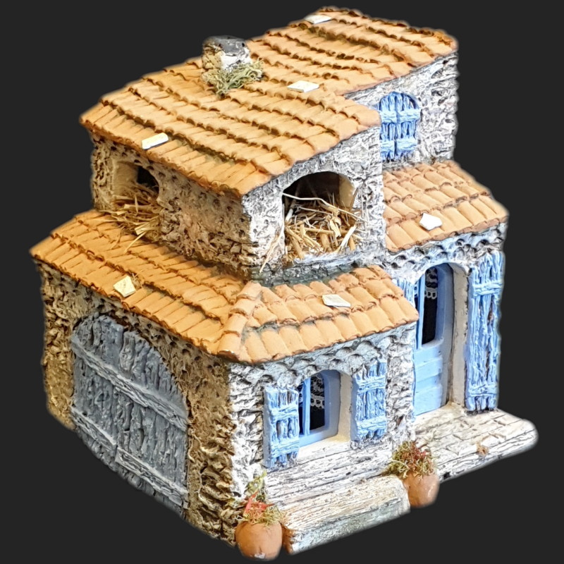 Maison de village 9