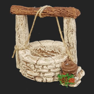 décors de crèche – Santons – puits poutre – Aubagne.jpg