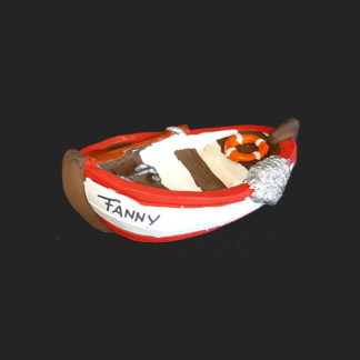 grande barque de provence – atelier de Fanny – Aubagne -provence – santon de provence -santon – décors de provence – décors de crèche – crèches de Provence- accessoire de Provence -artisan – made in france – france