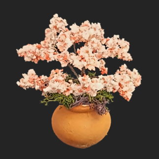 cerisier-  Aubagne -provence – santon de provence -santon – décors de provence – décors de crèche – crèches de Provence- accessoire de Provence -artisan – made in france – france