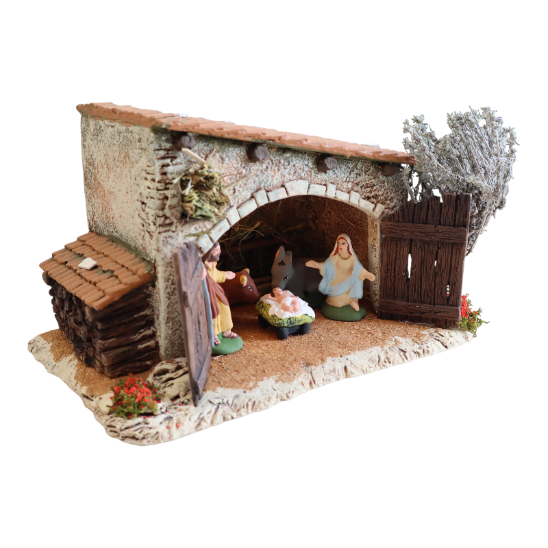 Comment composer un décor de crèche provençal authentique : le guide pratique de l&rsquo;Atelier de Fanny