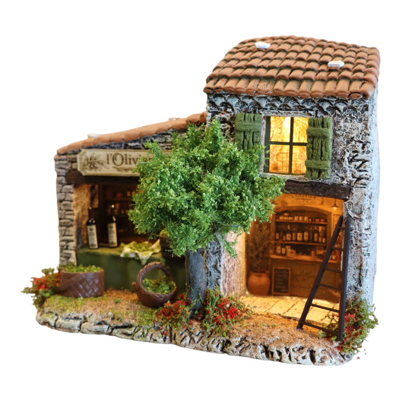 Comment composer un décor de crèche de Noël authentique avec des santons de Provence : le guide pratique