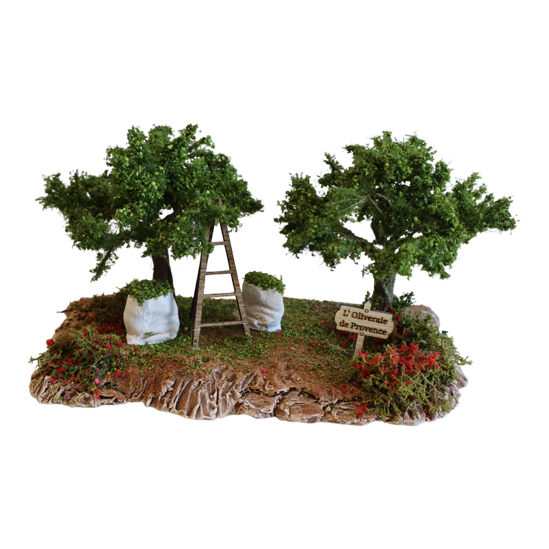 Comment composer un village de Noël provençal réussi : guide pratique pour des décors de crèche authentiques