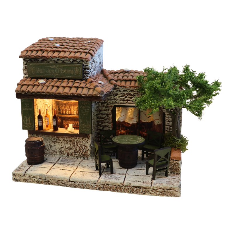 Comment Composer un Décor de Crèche de Noël Provençal : Le Guide Pratique des Santons de Provence